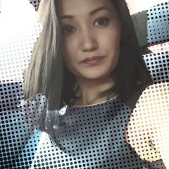 Асем Оспанова, 30.03.1990, Астана