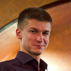 Владимир Баженов, Санкт-Петербург