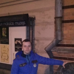 Валерий Джафарович, 08.10, Даугавпилс