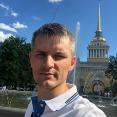 Алексей Коцин, 29.10.1984, Санкт-Петербург