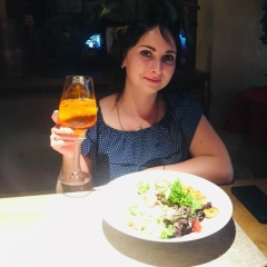 Светлана Осадчая, Краснодар