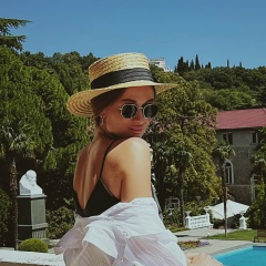 Юлия Малышева, 18.01, Сочи