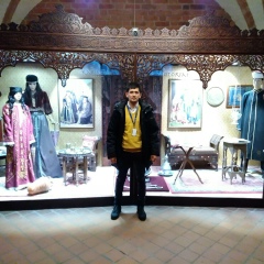 Alisher Jansaidov, 16.05.1986, Ташкент