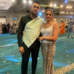 Карина Волошина, Москва