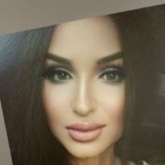 Джама Хайбулаева, 21.02.1989, Санкт-Петербург