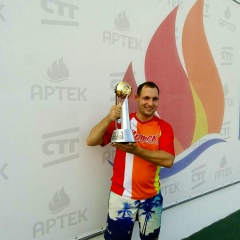 Iskander Safyanov, 26.01, Казань