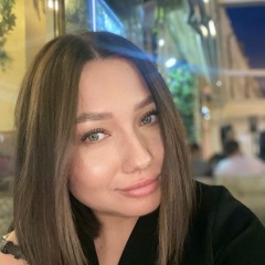 Анна Кирилюк, 01.06, Москва