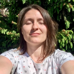 Дарья Масленникова, Санкт-Петербург