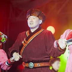 Дамба Шагдаров, 10.01, Улан-Удэ