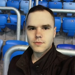 Юрий Райчёнок, 28.08.1992, Минск