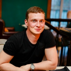 Андрей Трушин, 04.06, Владивосток