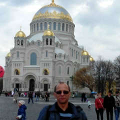 Сергей Ануфриев, Санкт-Петербург
