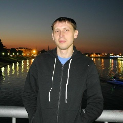 Виталий Левков, 14.04.1982, Пенза