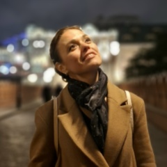 Валерия Павлова, 28.04, Москва