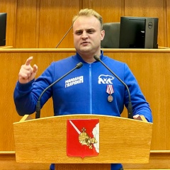 Артём Ладный, Вологда