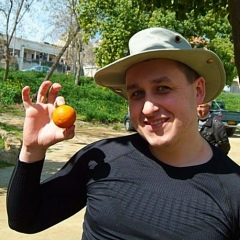 Александр Горелов, 07.05, Кривой Рог