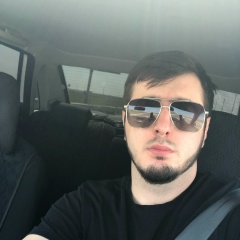 Андрей Иванов, 24.09.1995, Махачкала