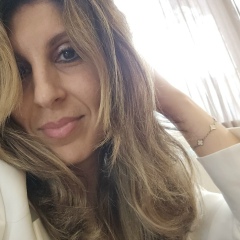 Анна Гаспарян, 26.04, Москва