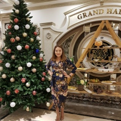 Chinara Zhorobaeva, Бишкек