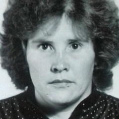 Римма Мугинова, 31.10.1963