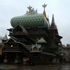 Jora Zachem, 10.10, Москва