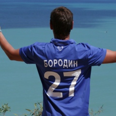 Павел Бородин, 31.03, Санкт-Петербург