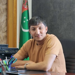 Chary Bayramov, 28.01, Мары
