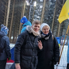 ирина филиппова(малкина), Чернигов