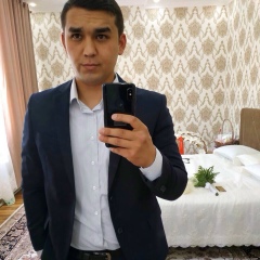 Farrukh Nuritdinov, Herat