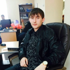 Андрей Якимовский, 01.02.1994, Комсомольск-на-Амуре