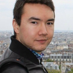 Anuar K, 05.06, London