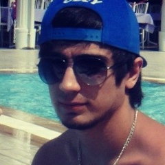 Рахим Шадаев, 01.08.1993, Москва