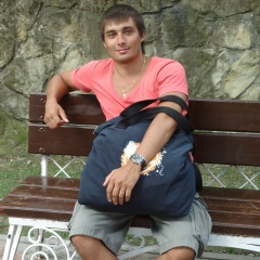 Игорь Нечаев, 18.08, Москва