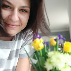 Аня Щербинина, 13.01.1987, Симферополь