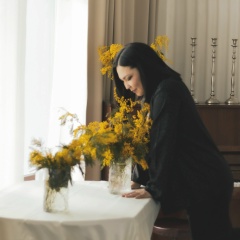 Полина Петунова, 14.12.1987, Улан-Удэ