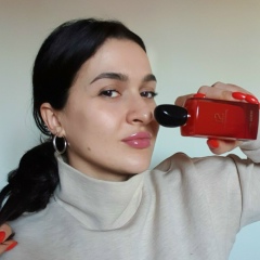 Софи Парсенадзе, 15.04, Санкт-Петербург