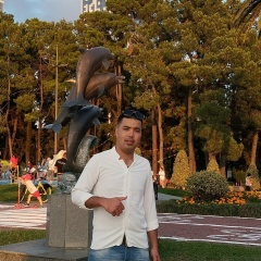 Мурад Балджанов, Баку