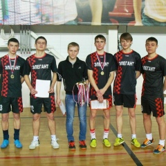 Дмитрий Краснов, 01.04.1997, Волоколамск