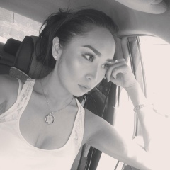 Алия Саньязова, 07.01.1985, Алматы