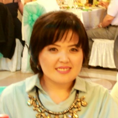 Раиса Измагамбетова, 25.07.1988, Алматы