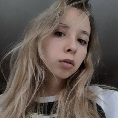 Алина Мельникова, 22.08, Новосибирск