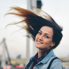 Регина Александрова, 16.04, Москва