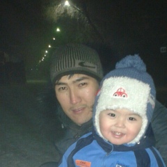 Талгат Адилов, Алматы