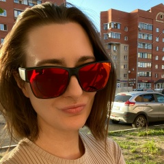 Евгения Вострецова