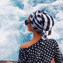 Zhanna Abe, 06.05, Barcelona