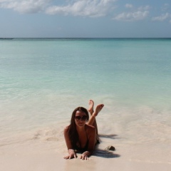 Лиза Сергеева, 03.01.1988, Санкт-Петербург