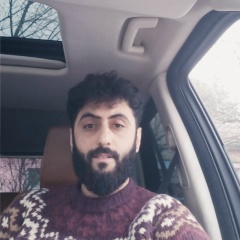 Dasqin Ibrahimov, 23.12.1997, Марнеули