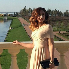 Эльмира Попова, 05.07.1989, Санкт-Петербург