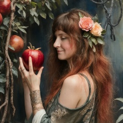 Алиса Миралис, Санкт-Петербург