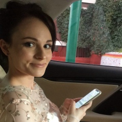 Алена Семенова, 06.04.1993, Москва